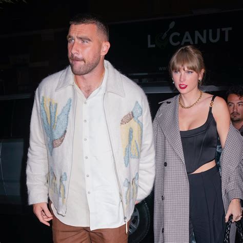 Are Taylor Swift and Travis Kelce Really Dating? Does It Even Matter? | Glamour