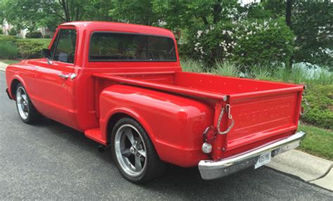 1967 Chevrolet C10 Stepside Pickup for sale in Mason, Ohio, United States for sale: photos ...