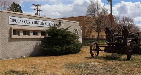 Cibola County Historical Society Continues to Preserve Local History ...