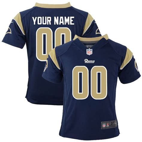 Jared Goff Los Angeles Rams Nike Vapor Untouchable Color Rush Limited Player Jersey – SHOP L.A ...