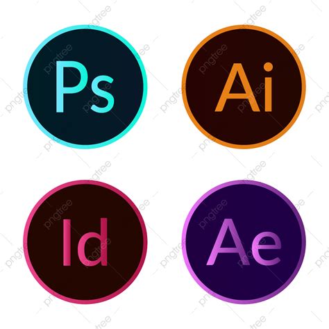 Adobe Illustrator Photoshop Vector Art Icons And Graphics For Free ...