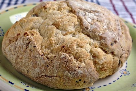 Dairy-Free Irish Soda Bread Recipe