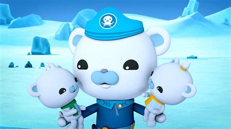 BBC iPlayer - Octonauts - The Great Arctic Adventure