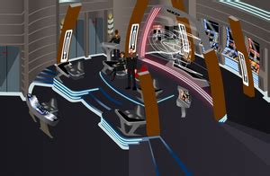 USS TITAN BRIDGE FORWARD VIEW by S0LARBABY on DeviantArt