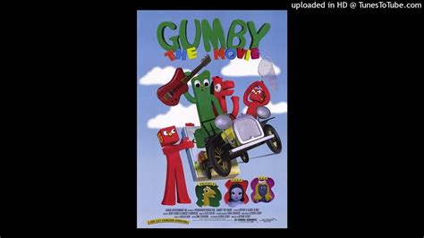 Gumby The Movie - Original Soundtrack Mixes (RARE - UNRELEASED) - YouTube