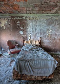 Single Bed, Single Chair | Jonathan Haeber | Flickr