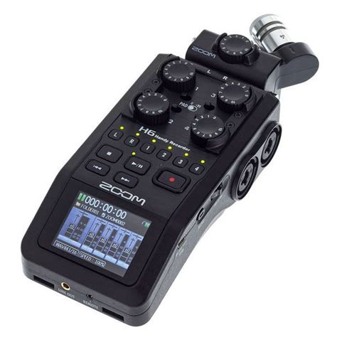 するもので ZOOM ディーライズPayPayモール店 - 通販 - PayPayモール Handy Recorder H6 カード