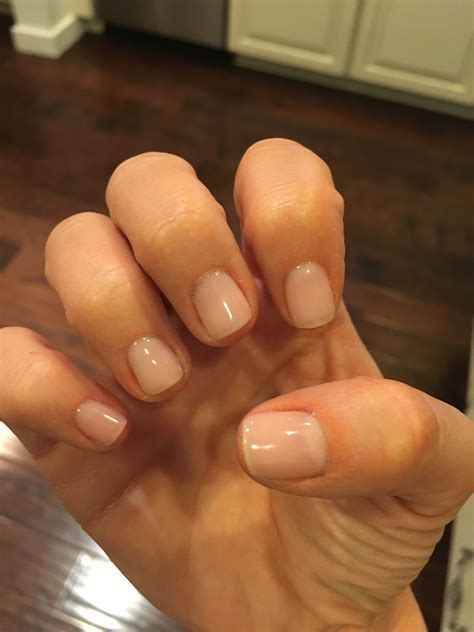 Put It In Neutral OPI | Gel nail colors, Neutral gel nails, Neutral ...