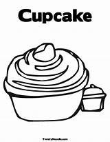 Cake Coloring Tulamama Sketch Page sketch template