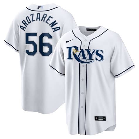 Tampa Bay Rays Uniforms - Krysfill Myyearin