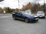 2010 Shelby Mustang GT500 - 540 HP - L and M Auto, Used Cars In The ...