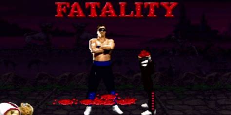 Mortal Kombat: All Johnny Cage Fatalities, Ranked From Worst To Best