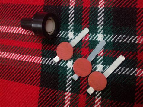 TC Scottish Bagpipes Blow Pipe Mac Valve/Highland Bagpipe Blowpipe Rubber Valves - Bagpipes