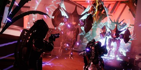 Where To Find The Vex Strike Force Public Event In Destiny 2