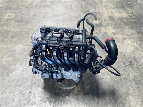 2000 – 2005 Toyota Echo Scion XB XA 1.5L JDM 1NZ FE Engine | JDM Of San Diego