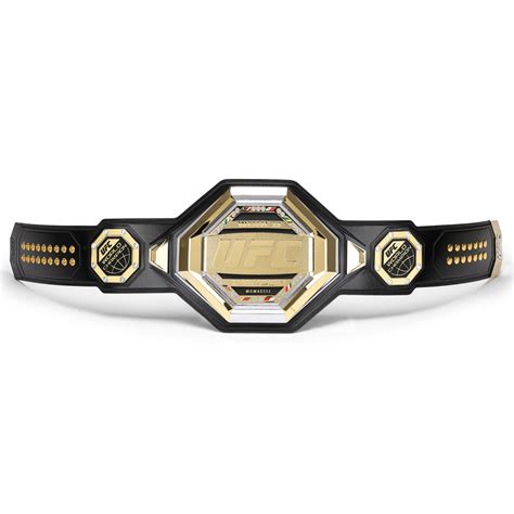 UFC Replica Legacy Championship Belt - UFC Gifts - Replica Championship Belt | UFC Collectibles