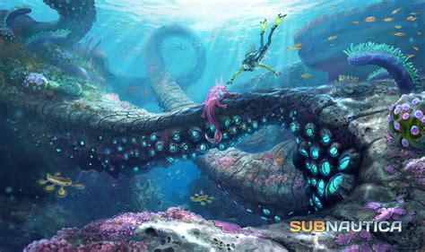 Subnautica Below Zero Wallpapers - Wallpaper Cave