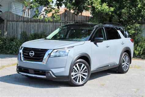 2022 Nissan Pathfinder First Drive Review: Easier To Love - Motor Illustrated