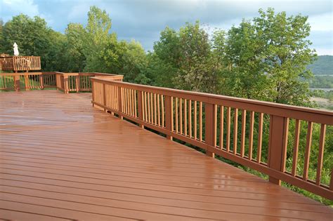 Ideas For Building A Deck (Designs and Plans) - Love Home Designs