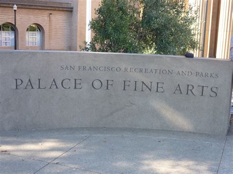 Museum of Fine Arts, San Francisco, California, USA. | Travel Tips for ...