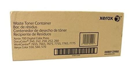 Genuine XEROX DocuColor DC 240 242 250 252 260 / 006R01449 - 006R01452 Toner | eBay