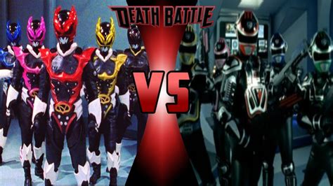 Psycho Rangers vs A-Squad | Death Battle Fanon Wiki | FANDOM powered by Wikia