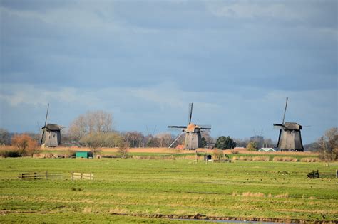 Dutch Landscape Free Stock Photo - Public Domain Pictures