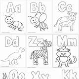 A Is For Coloring Pages  Coloring Nation sketch template