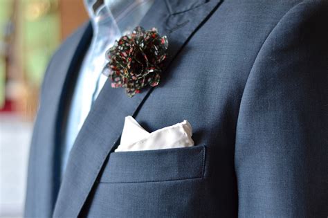 style on a budget: DIY lapel pins