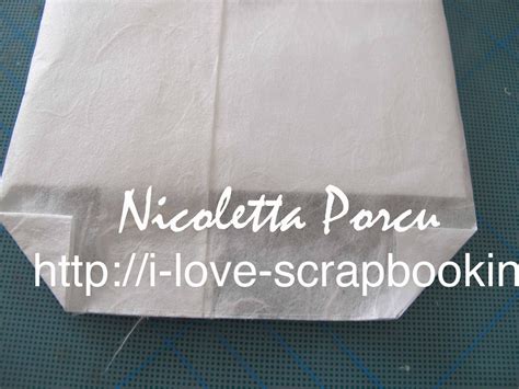 Nicoletta Porcu design: Tutorial busta adattabile alla dimensione della ...