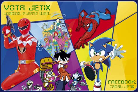 Jetix Website Games - ponoj