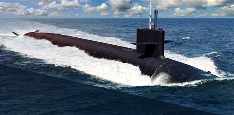 Will the Navy's New Missile Submarine Become the Next 'F-35'? (In a Bad ...