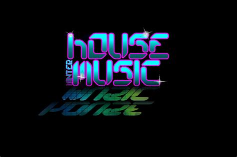 House: house music