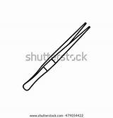 Tweezers Coloring Pages sketch template