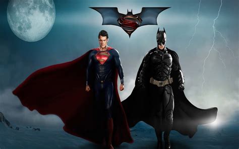 Batman vs Superman Wallpaper HD - WallpaperSafari