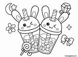 30  Boba Tea Coloring Pages Free Printable PDF & Online sketch template