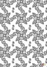 Floral Pattern coloring Page  Free Printable Coloring Pages sketch template