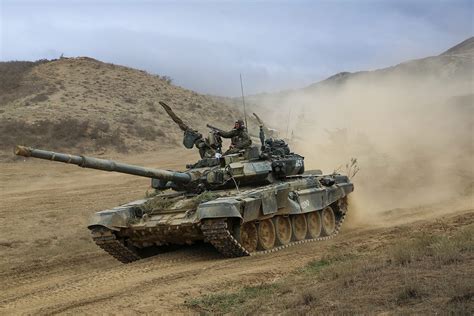 Russia change battlefield tactics of using tanks