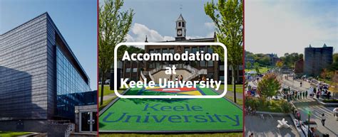 Accommodation at Keele University | JM