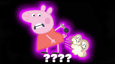 15 Peppa Pig Fart Sound Variations in 50 seconds - YouTube