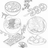 Japanese Coloring Pages For Kids 2025 sketch template