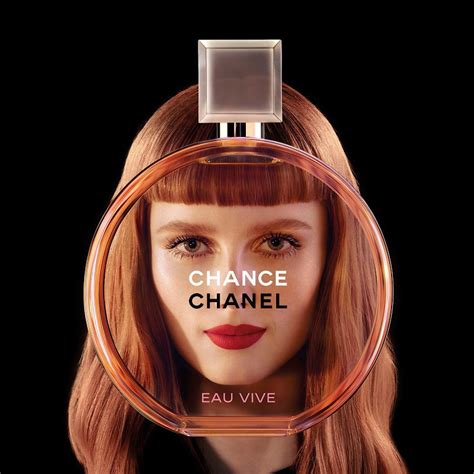 Chanel Chance Eau Vive Eau De Toilette – Merci.am Perfume