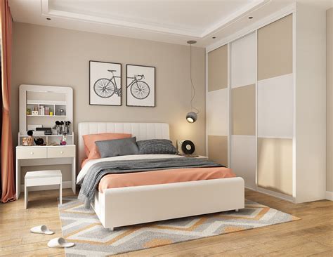 12 mẹo bedroom design decoration tạo ra một phòng ngủ tuyệt đẹp và sang trọng