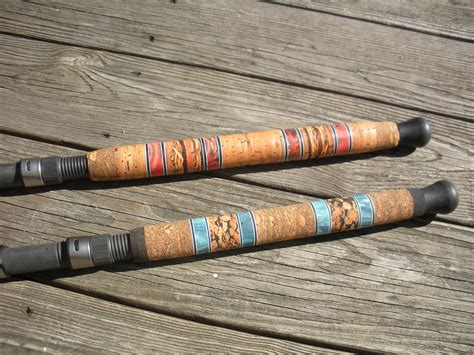 Decorative Grips Photos | Custom rods, Custom fishing rods, Fishing rod