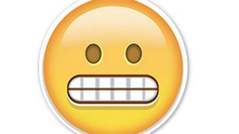 This 'grimace face' emoji is causing awkward conversations - make sure ...