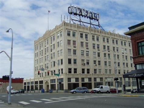 My Town; Downtown Bellingham