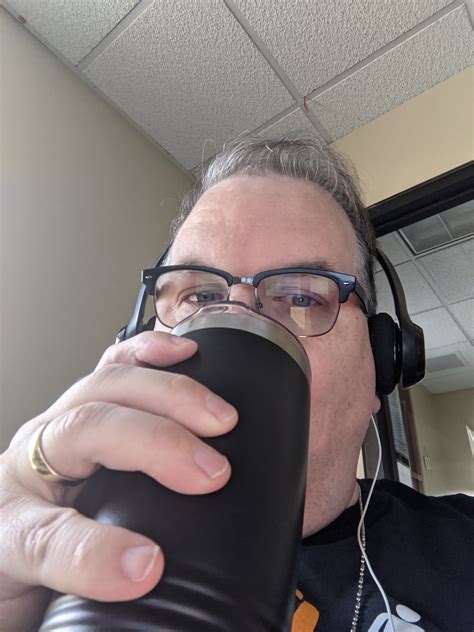 Hello Monday And Coffee – The Tony Burgess Blog