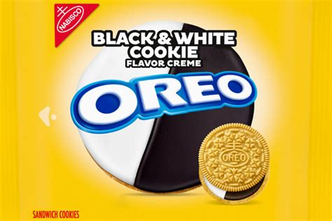 Oreo Flavors 2025 - Rory Walliw