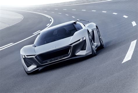 AUDI PB18 e-tron - Kilómetros