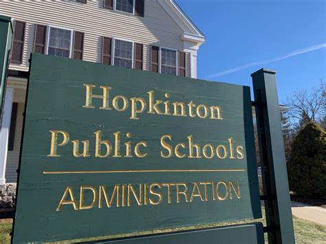 State gives Hopkinton Public Schools high marks - Hopkinton Independent